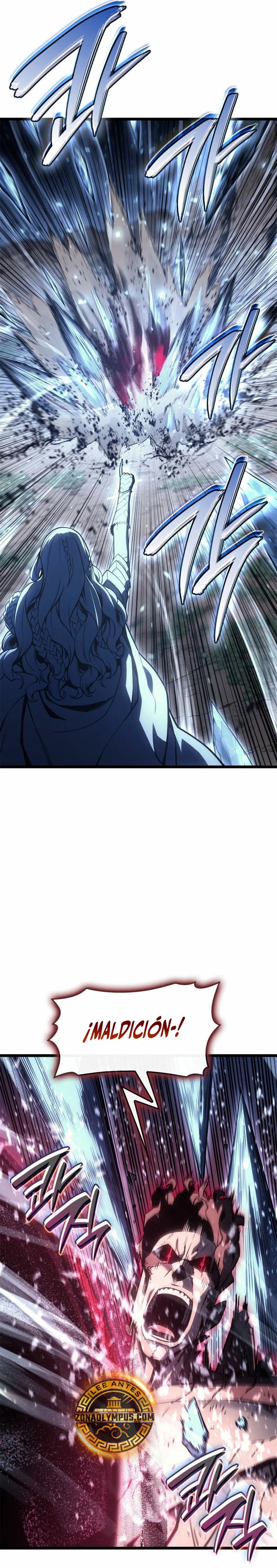 Read El regreso del héroe de clase Desastre ES Manga Online