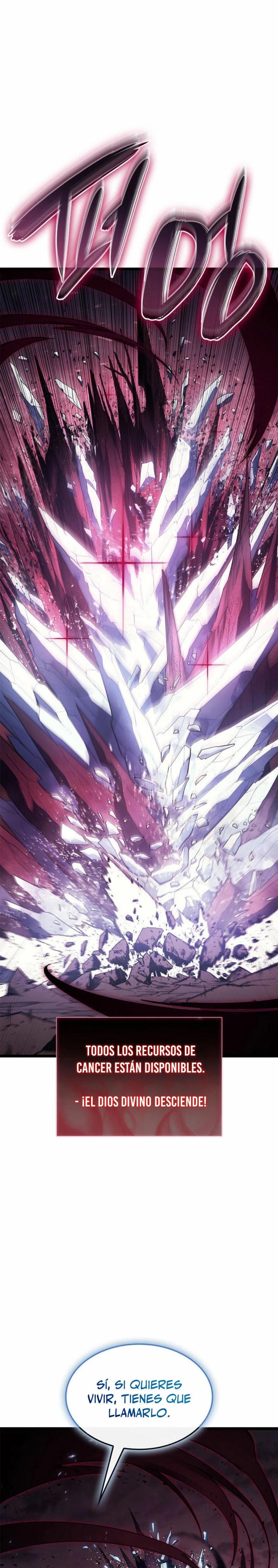 Read El regreso del héroe de clase Desastre ES Manga Online