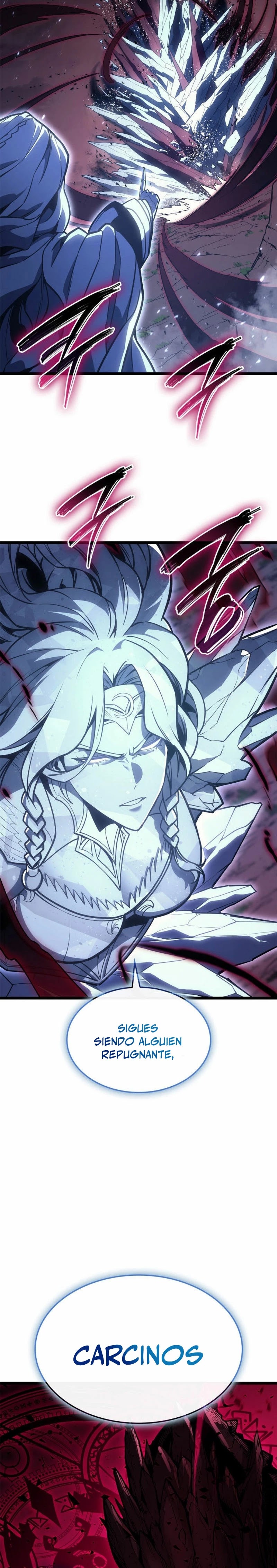 Read El regreso del héroe de clase Desastre ES Manga Online