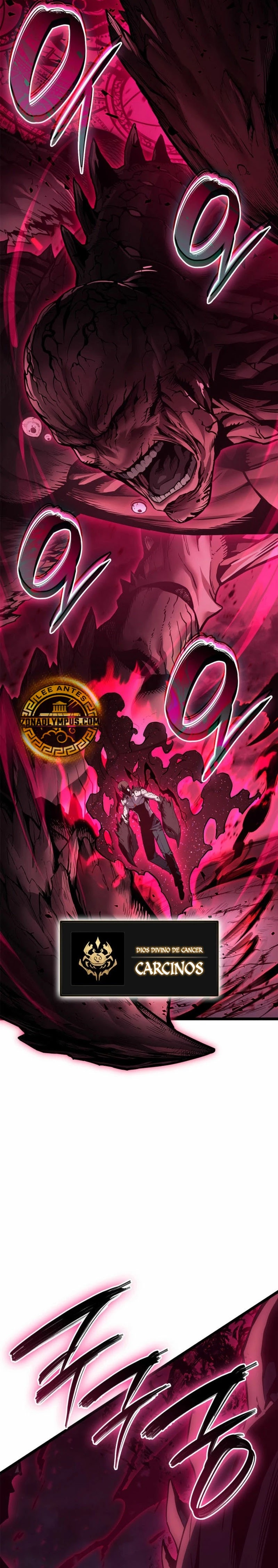 Read El regreso del héroe de clase Desastre ES Manga Online