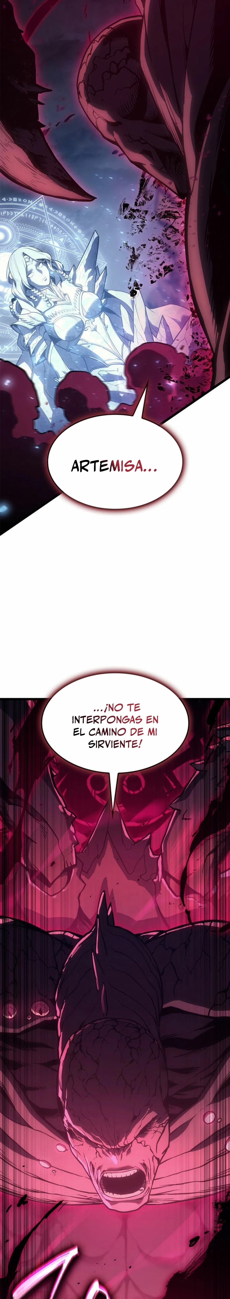 Read El regreso del héroe de clase Desastre ES Manga Online