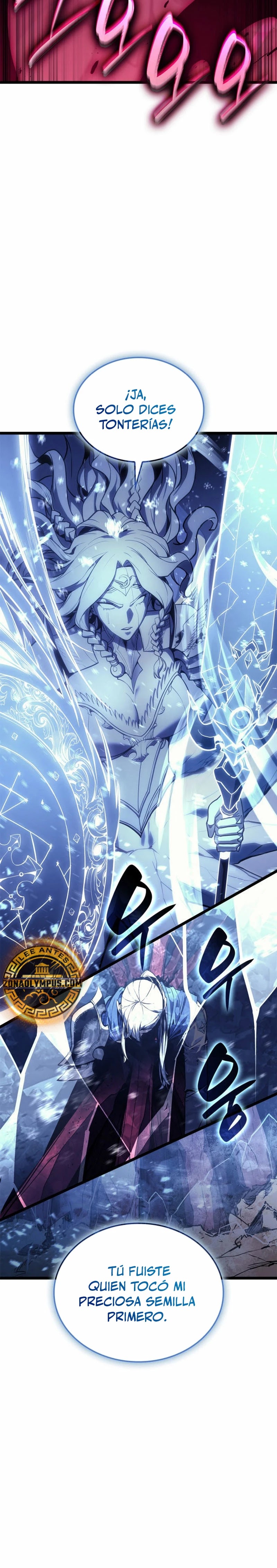 Read El regreso del héroe de clase Desastre ES Manga Online