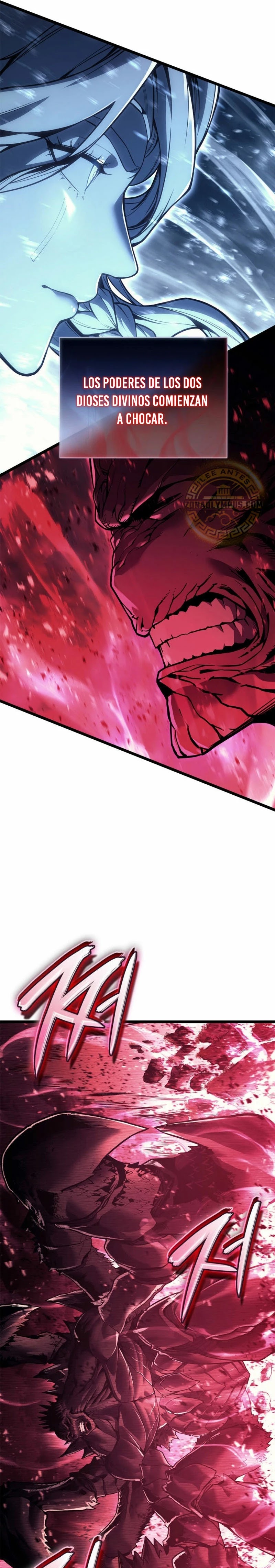 Read El regreso del héroe de clase Desastre ES Manga Online