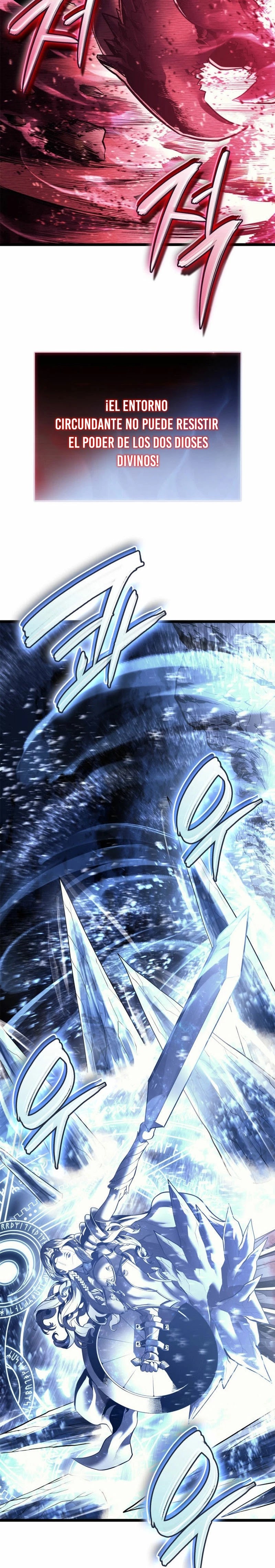 Read El regreso del héroe de clase Desastre ES Manga Online