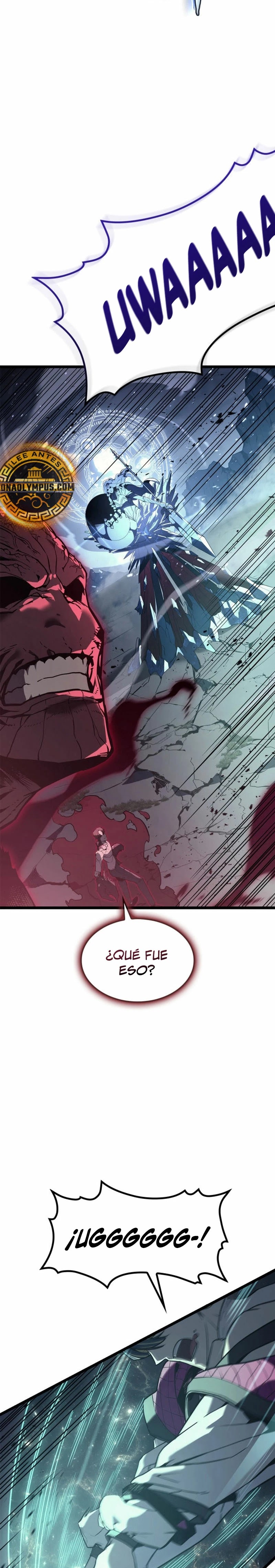 Read El regreso del héroe de clase Desastre ES Manga Online