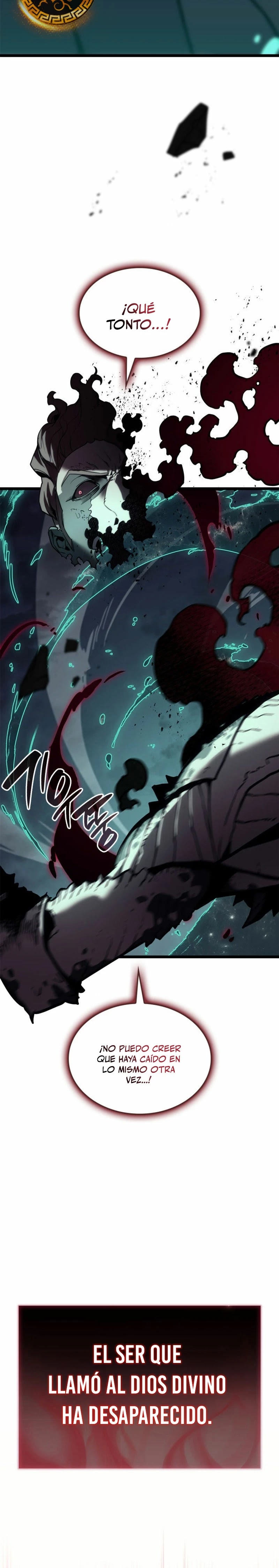 Read El regreso del héroe de clase Desastre ES Manga Online