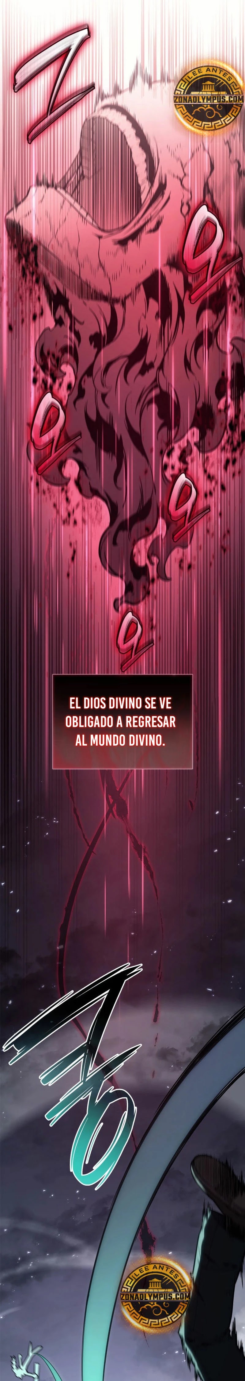 Read El regreso del héroe de clase Desastre ES Manga Online