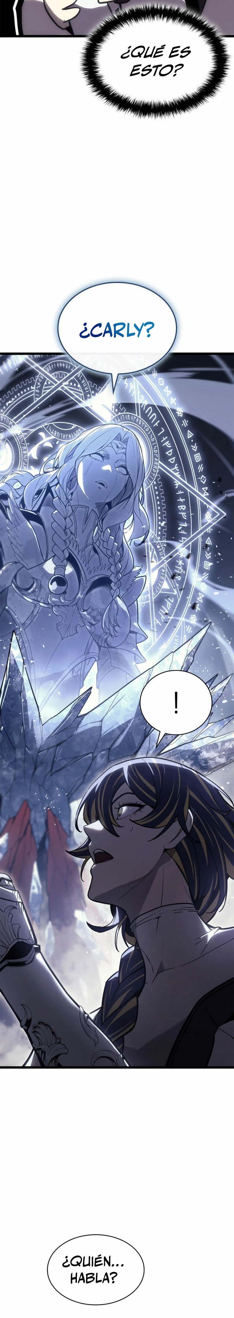 Read El regreso del héroe de clase Desastre ES Manga Online