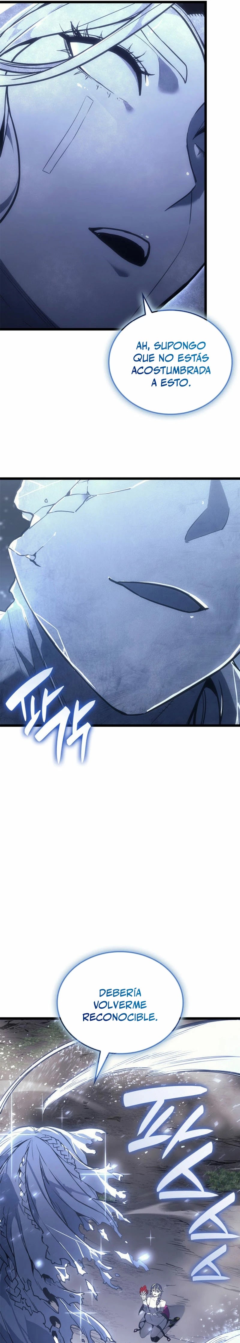 Read El regreso del héroe de clase Desastre ES Manga Online