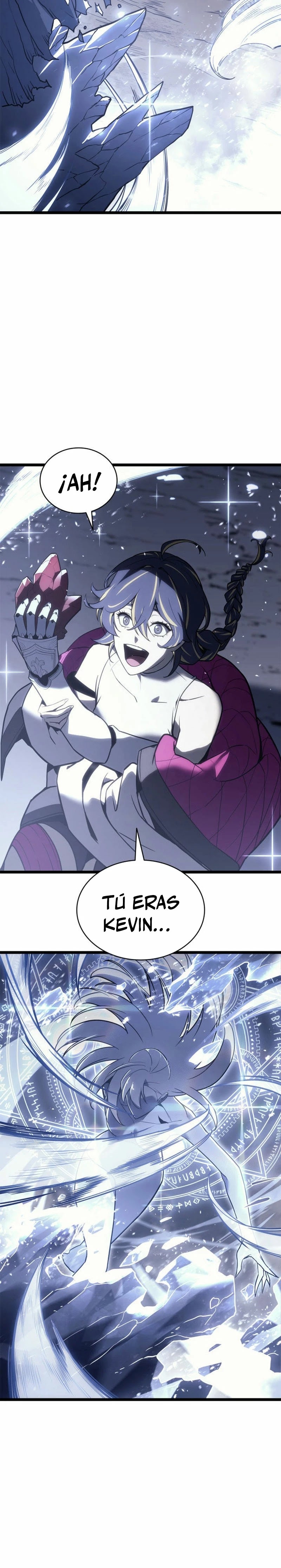 Read El regreso del héroe de clase Desastre ES Manga Online