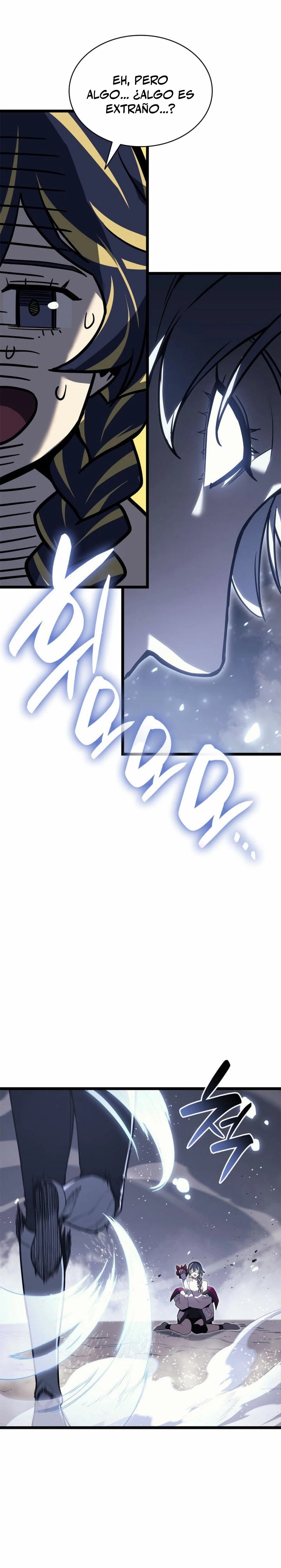 Read El regreso del héroe de clase Desastre ES Manga Online