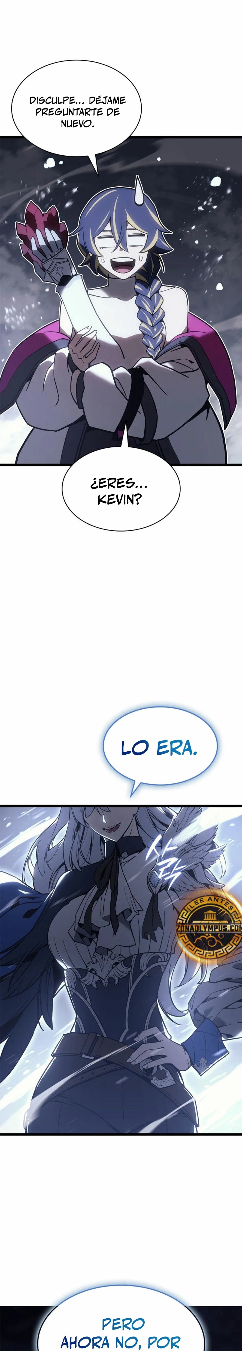 Read El regreso del héroe de clase Desastre ES Manga Online