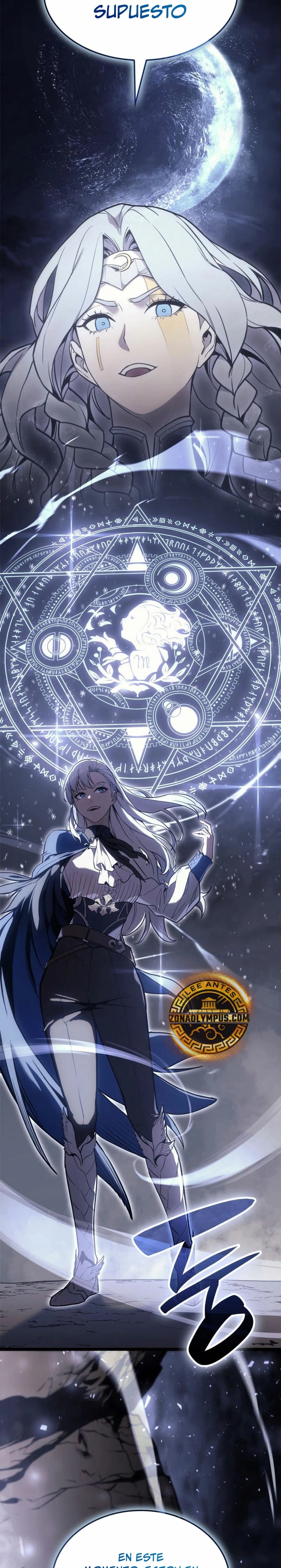 Read El regreso del héroe de clase Desastre ES Manga Online