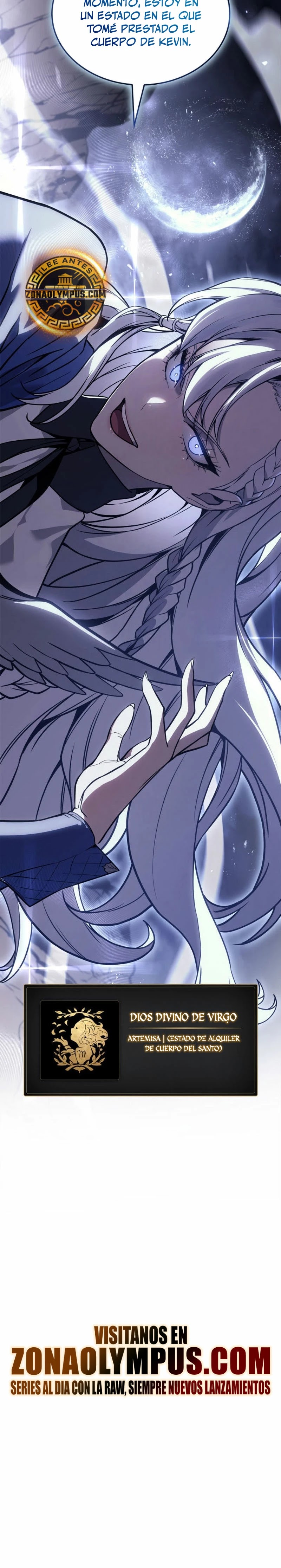 Read El regreso del héroe de clase Desastre ES Manga Online