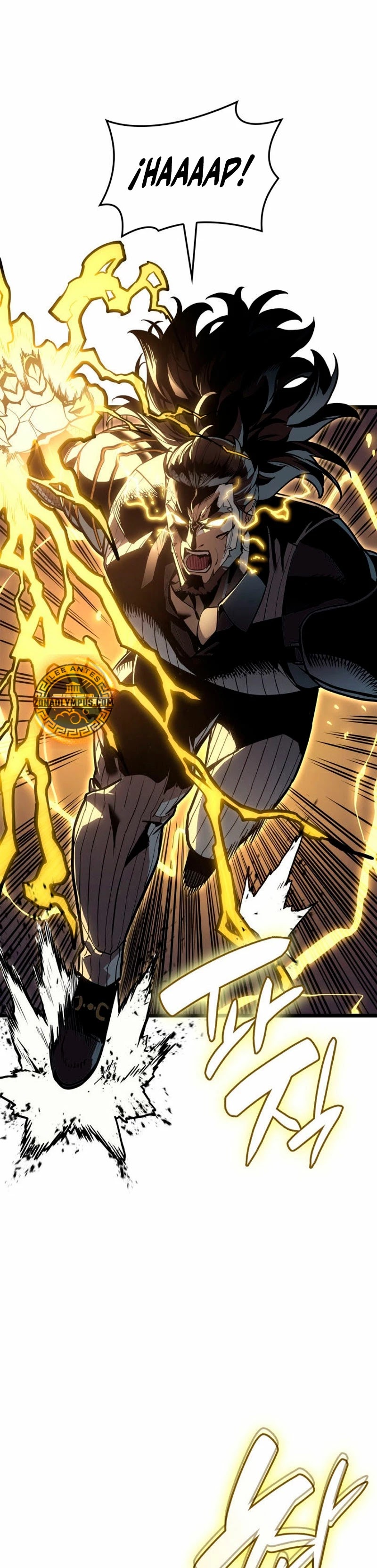 Read El regreso del héroe de clase Desastre ES Manga Online