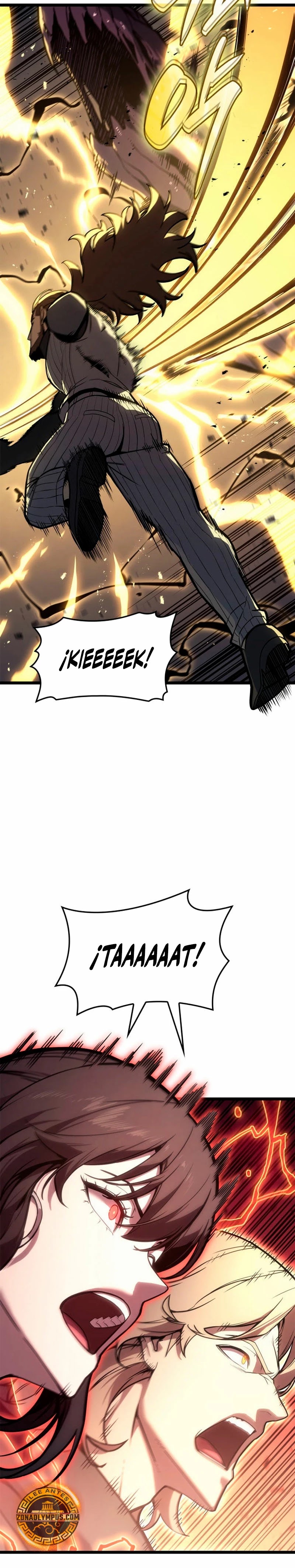 Read El regreso del héroe de clase Desastre ES Manga Online