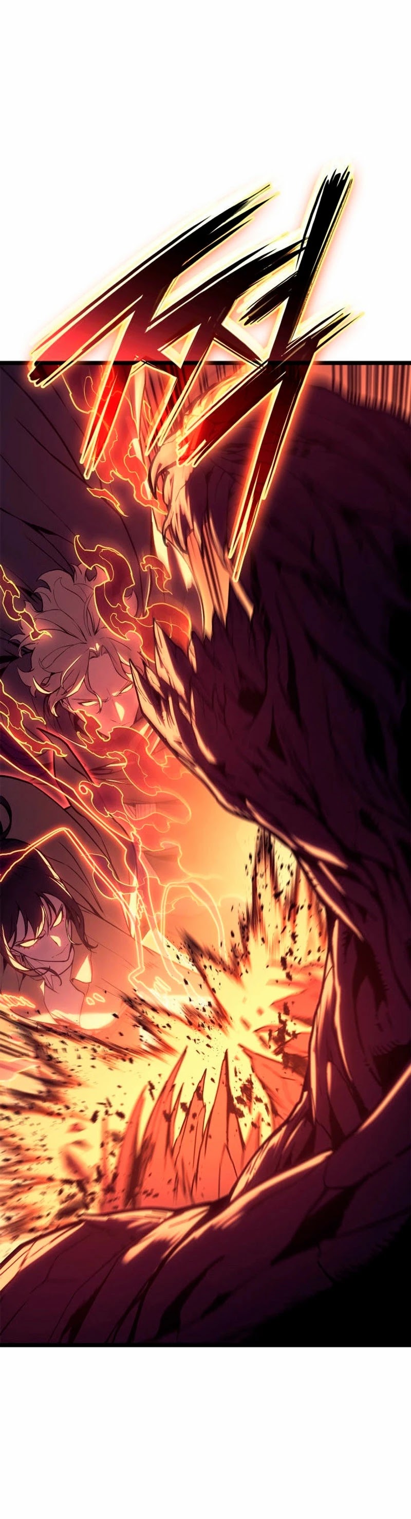 Read El regreso del héroe de clase Desastre ES Manga Online