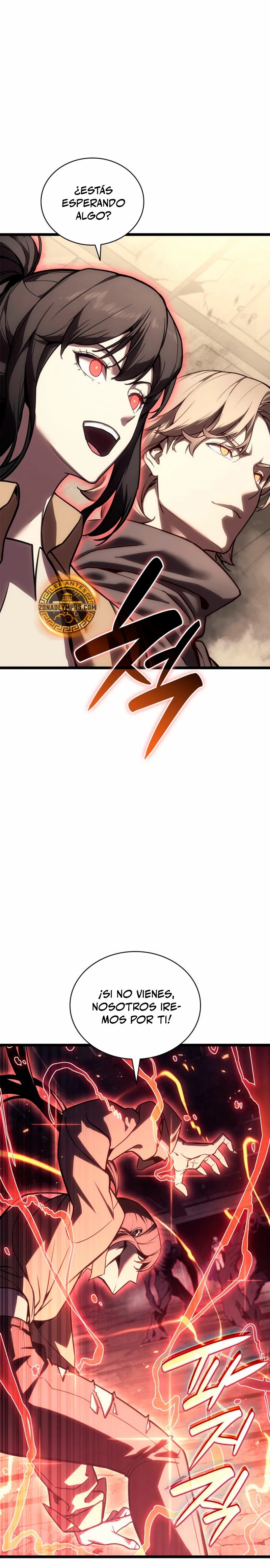 Read El regreso del héroe de clase Desastre ES Manga Online