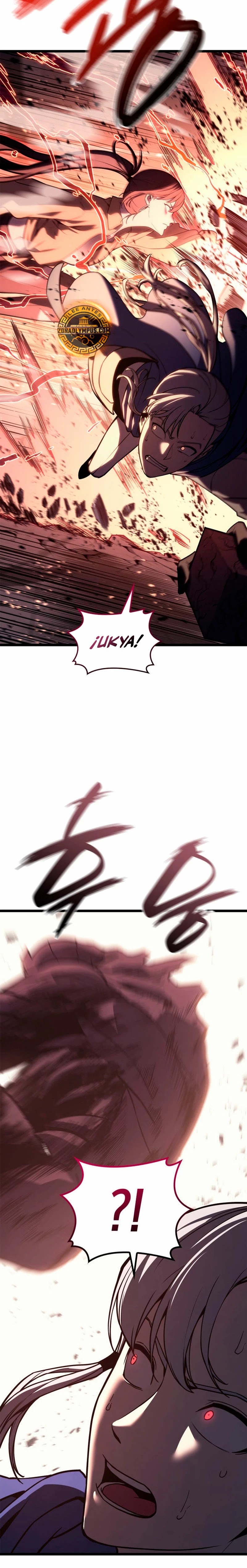 Read El regreso del héroe de clase Desastre ES Manga Online