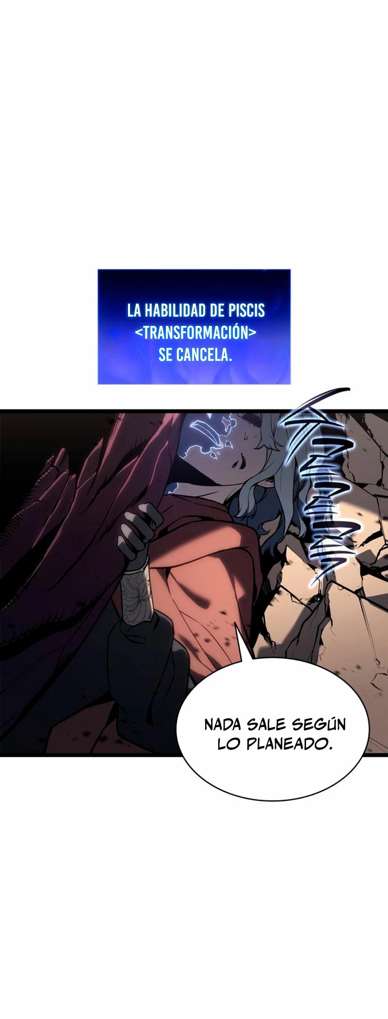 Read El regreso del héroe de clase Desastre ES Manga Online