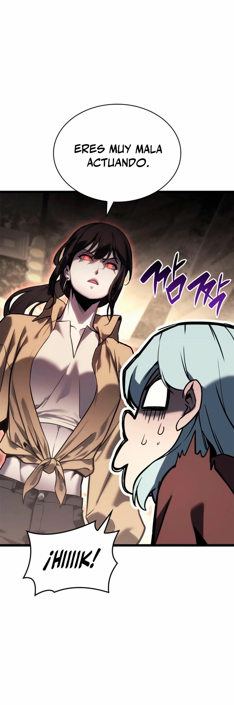 Read El regreso del héroe de clase Desastre ES Manga Online