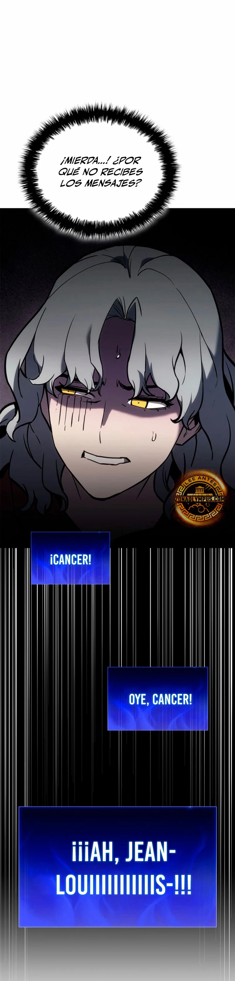 Read El regreso del héroe de clase Desastre ES Manga Online