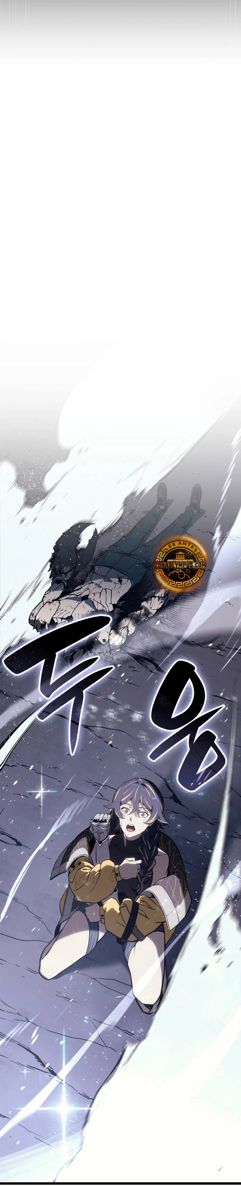 Read El regreso del héroe de clase Desastre ES Manga Online