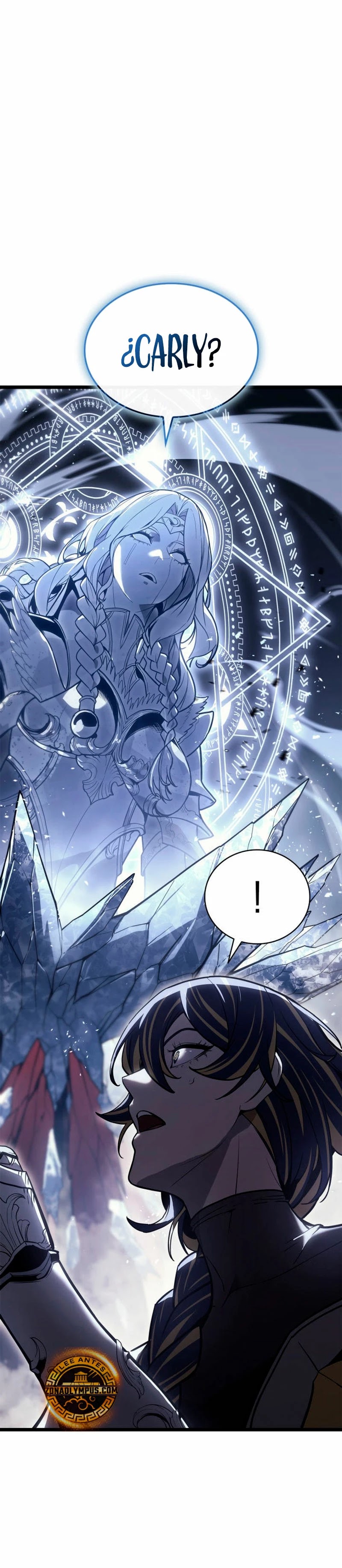 Read El regreso del héroe de clase Desastre ES Manga Online