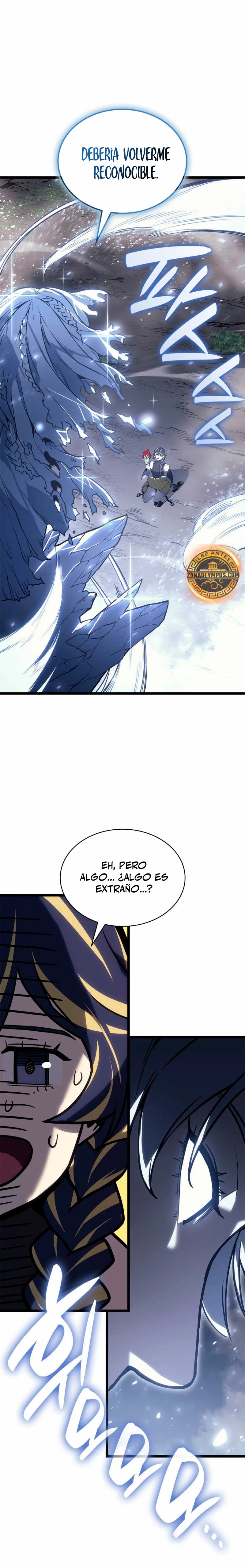 Read El regreso del héroe de clase Desastre ES Manga Online