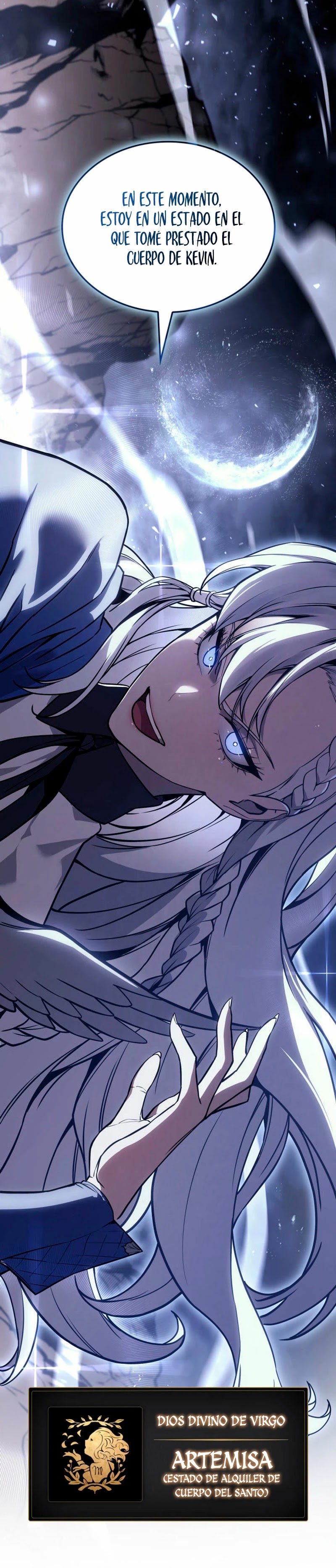 Read El regreso del héroe de clase Desastre ES Manga Online