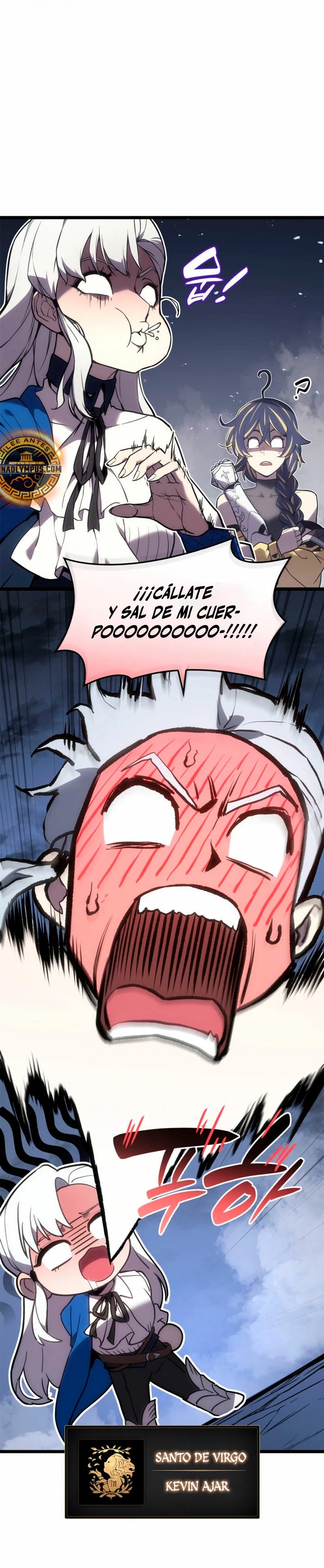 Read El regreso del héroe de clase Desastre ES Manga Online