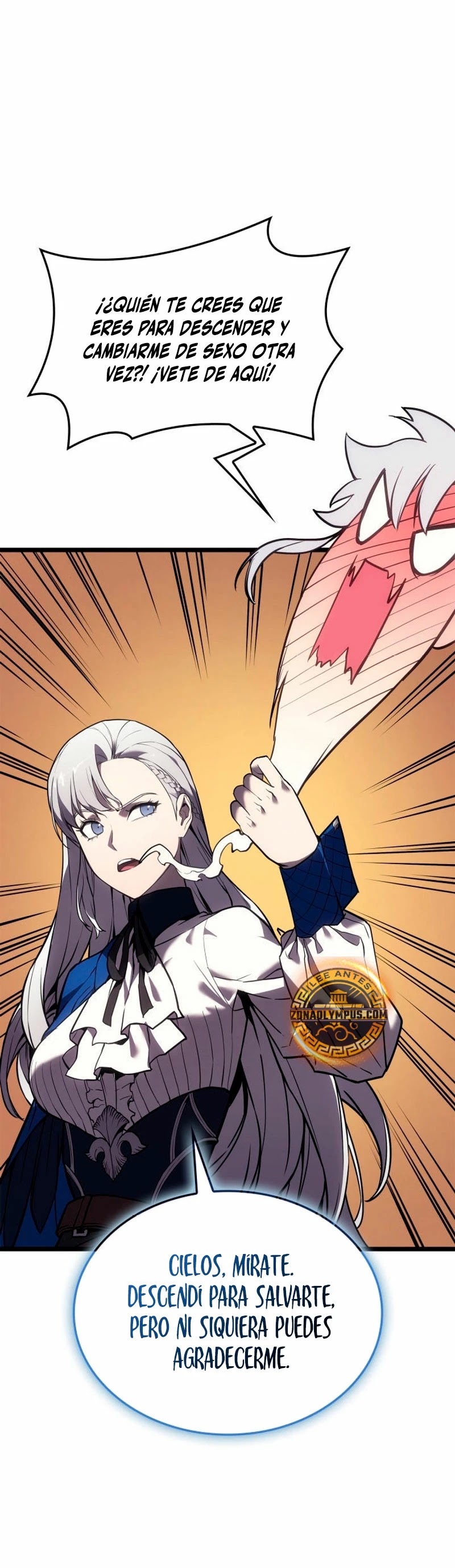 Read El regreso del héroe de clase Desastre ES Manga Online