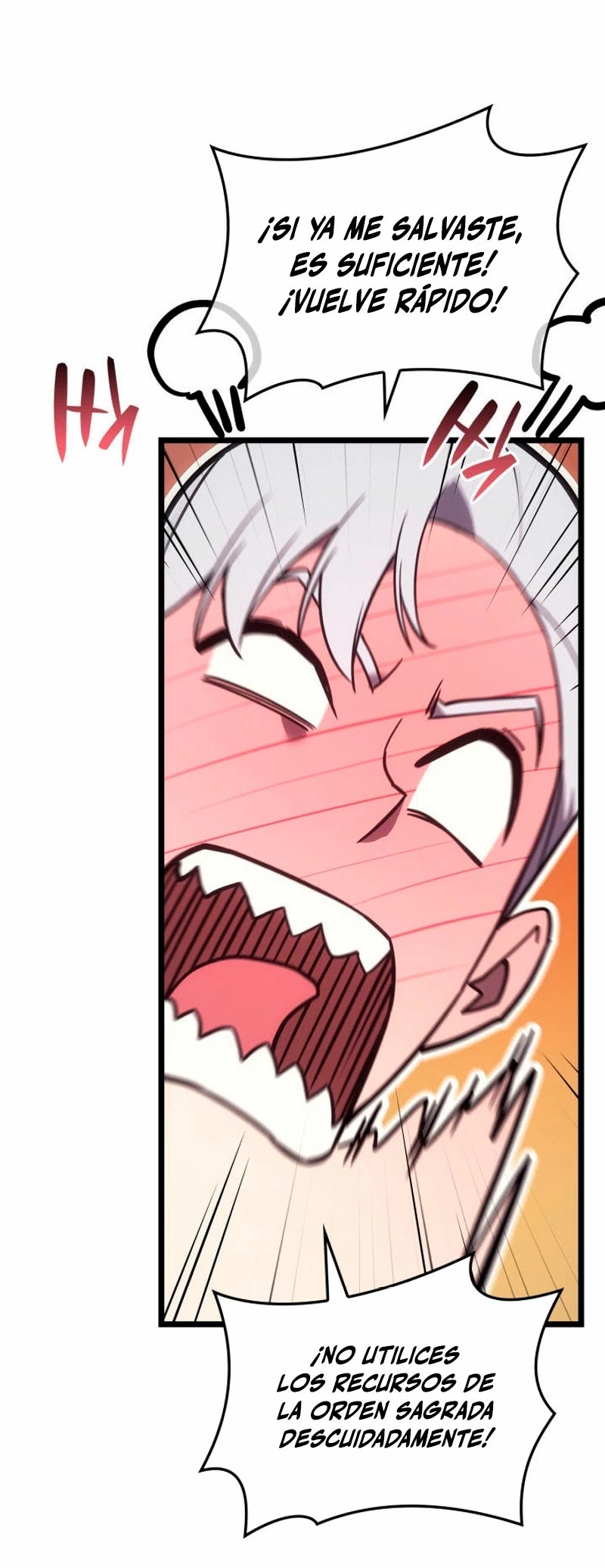 Read El regreso del héroe de clase Desastre ES Manga Online