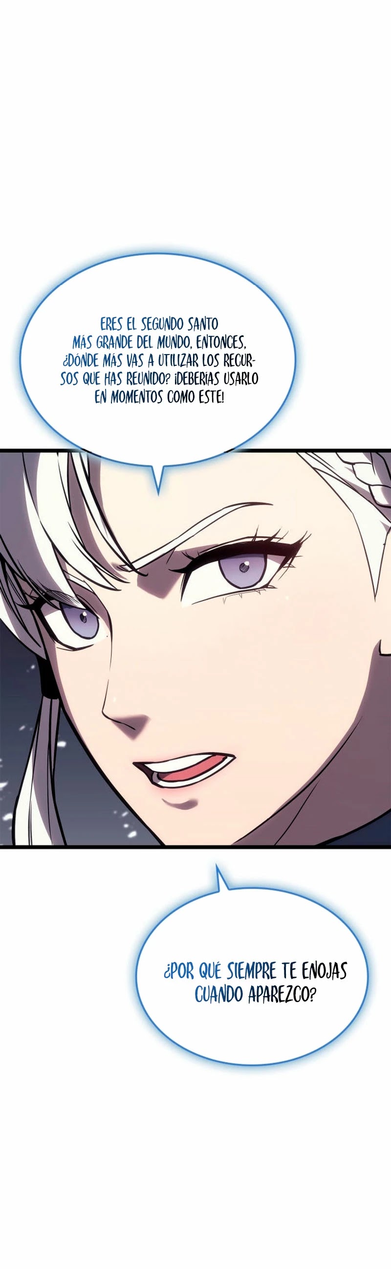 Read El regreso del héroe de clase Desastre ES Manga Online