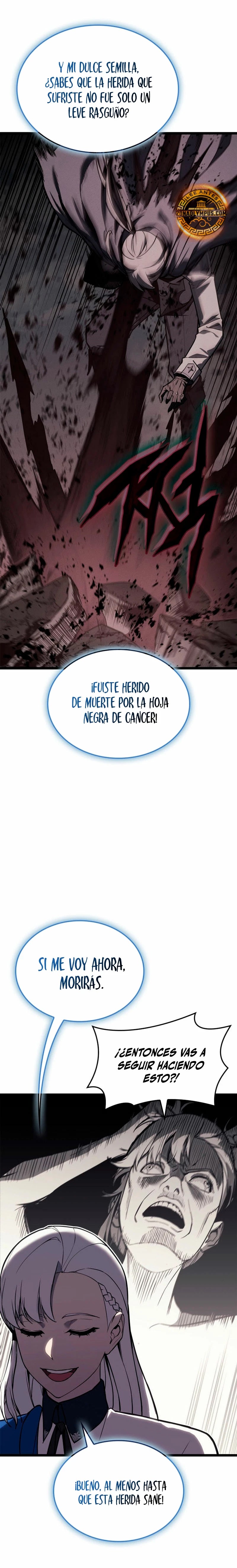 Read El regreso del héroe de clase Desastre ES Manga Online