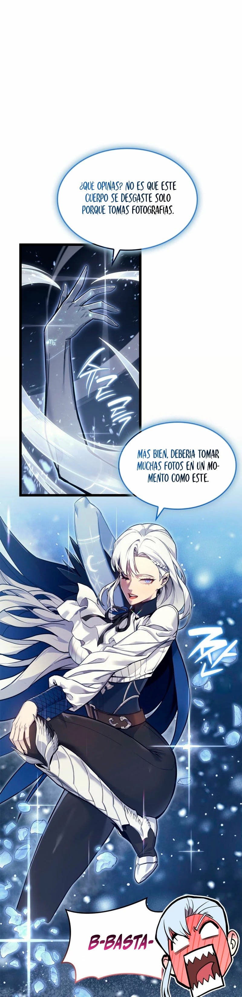 Read El regreso del héroe de clase Desastre ES Manga Online