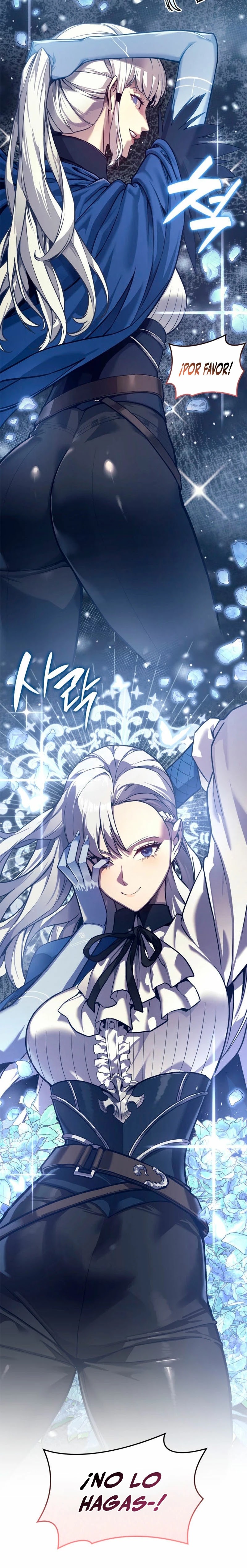 Read El regreso del héroe de clase Desastre ES Manga Online