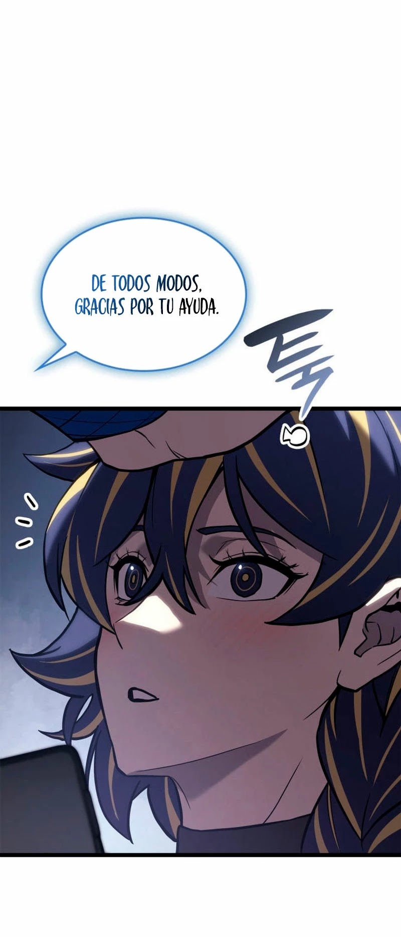 Read El regreso del héroe de clase Desastre ES Manga Online