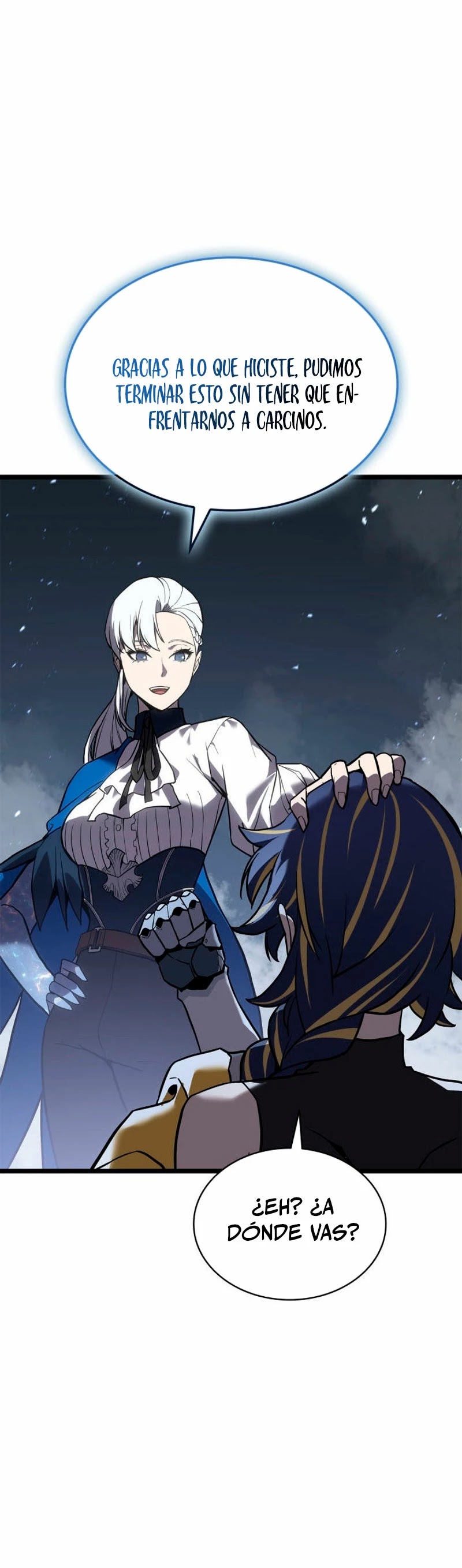 Read El regreso del héroe de clase Desastre ES Manga Online