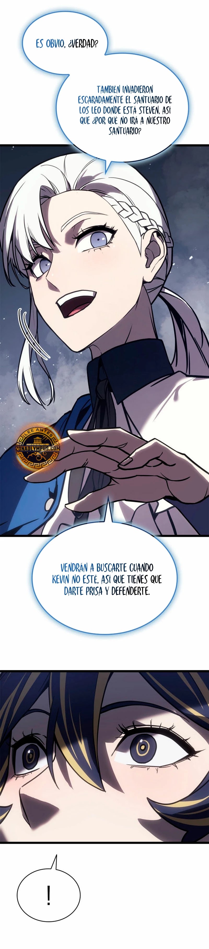 Read El regreso del héroe de clase Desastre ES Manga Online