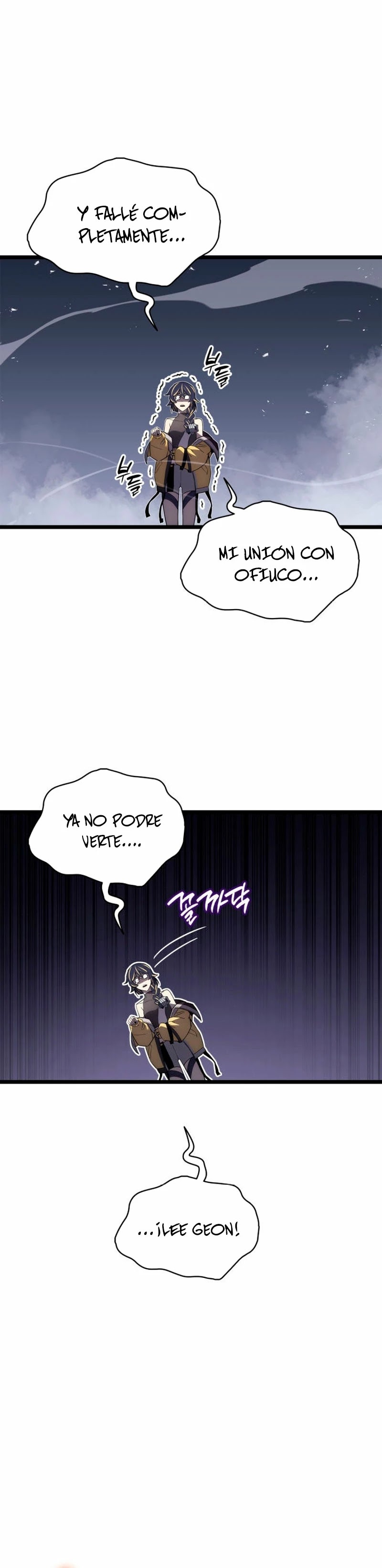 Read El regreso del héroe de clase Desastre ES Manga Online