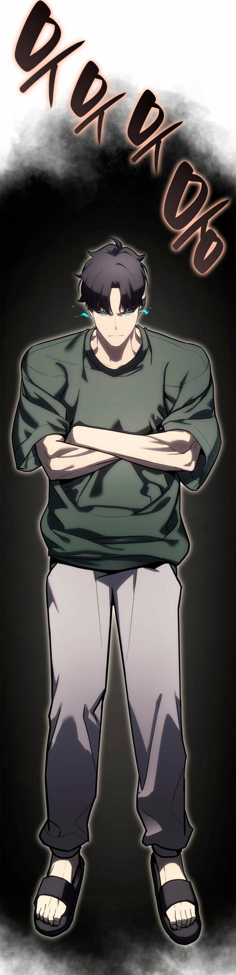 Read El regreso del héroe de clase Desastre ES Manga Online