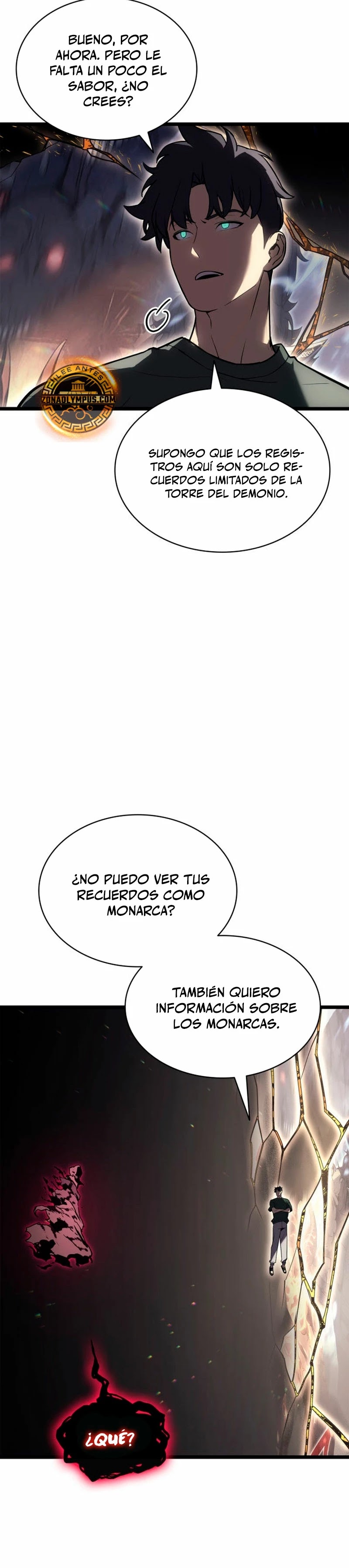 Read El regreso del héroe de clase Desastre ES Manga Online