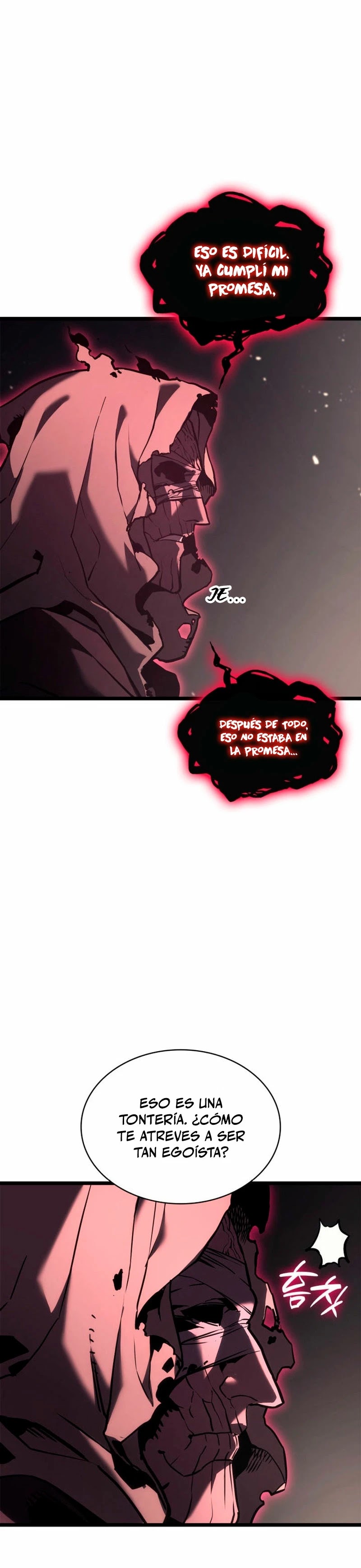 Read El regreso del héroe de clase Desastre ES Manga Online