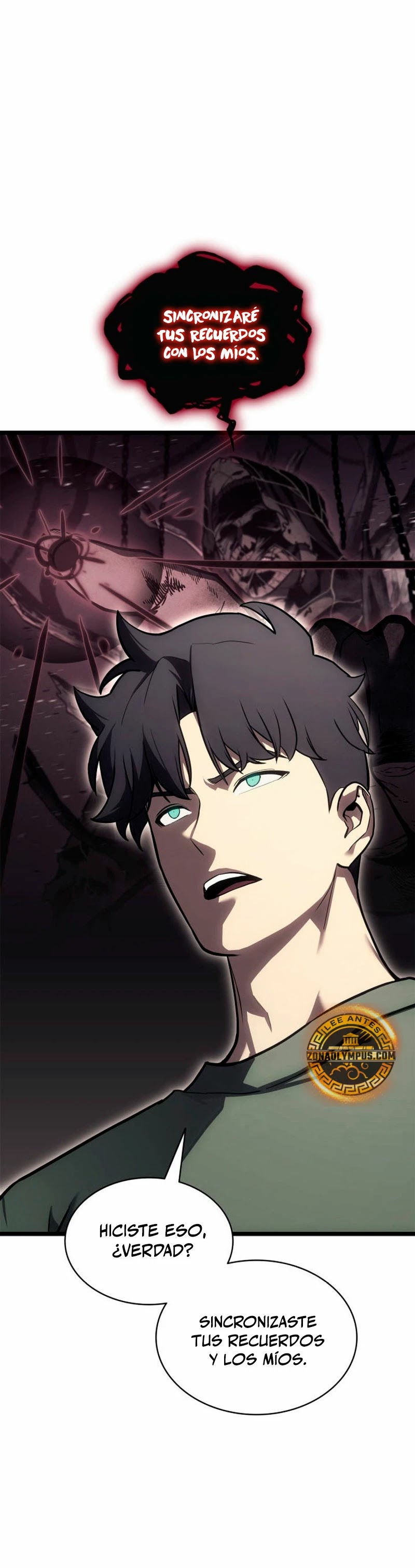 Read El regreso del héroe de clase Desastre ES Manga Online