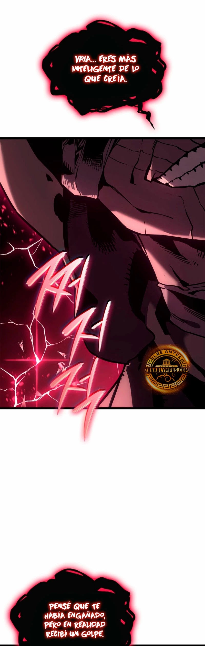 Read El regreso del héroe de clase Desastre ES Manga Online