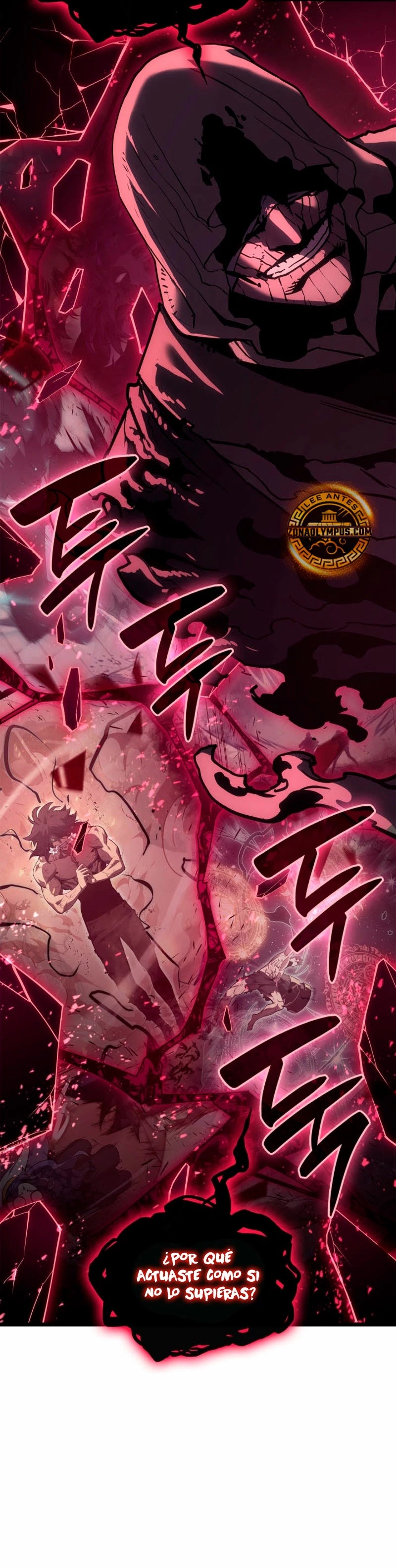 Read El regreso del héroe de clase Desastre ES Manga Online