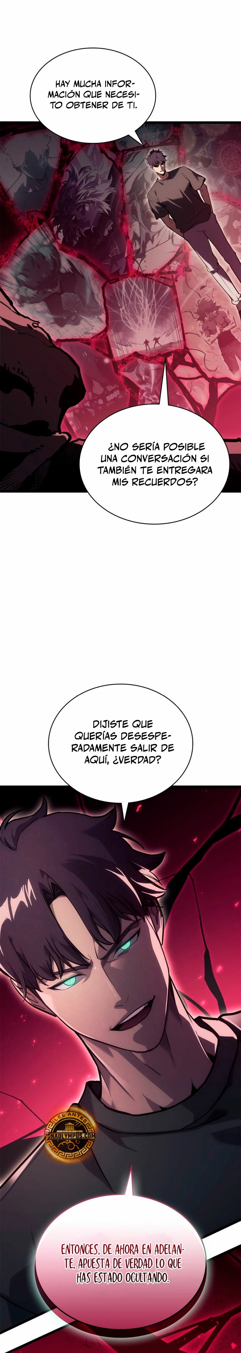 Read El regreso del héroe de clase Desastre ES Manga Online