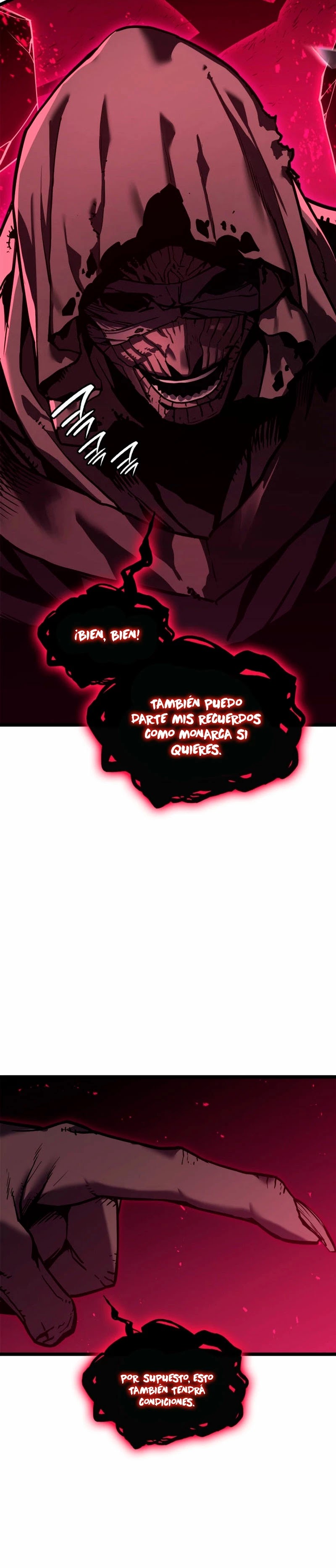 Read El regreso del héroe de clase Desastre ES Manga Online