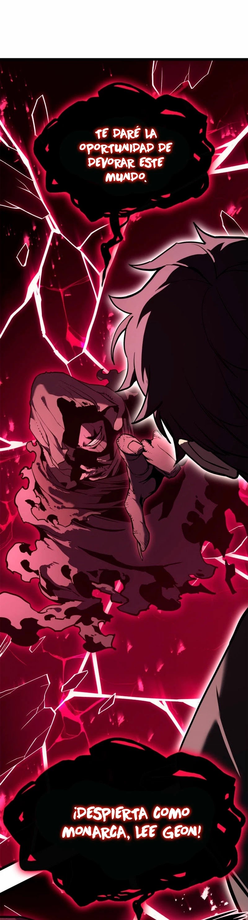 Read El regreso del héroe de clase Desastre ES Manga Online